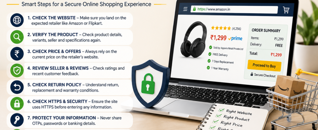 How to Shop Safely from Affiliate Links